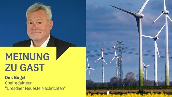Meinung zu Gast - Dirk Birgel - Erneuerbare Energien