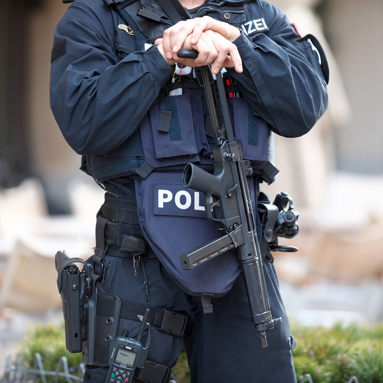 Nach Großeinsatz in Halle: Polizei ermittelt weiter gegen 19-Jährigen