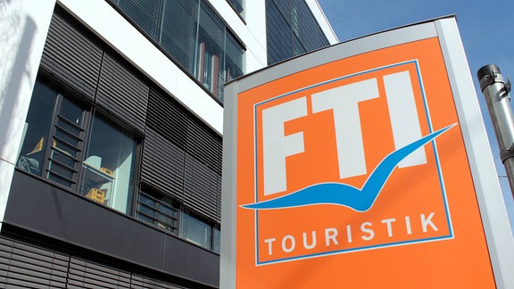 Unternehmenszentrale von FTI Touristik