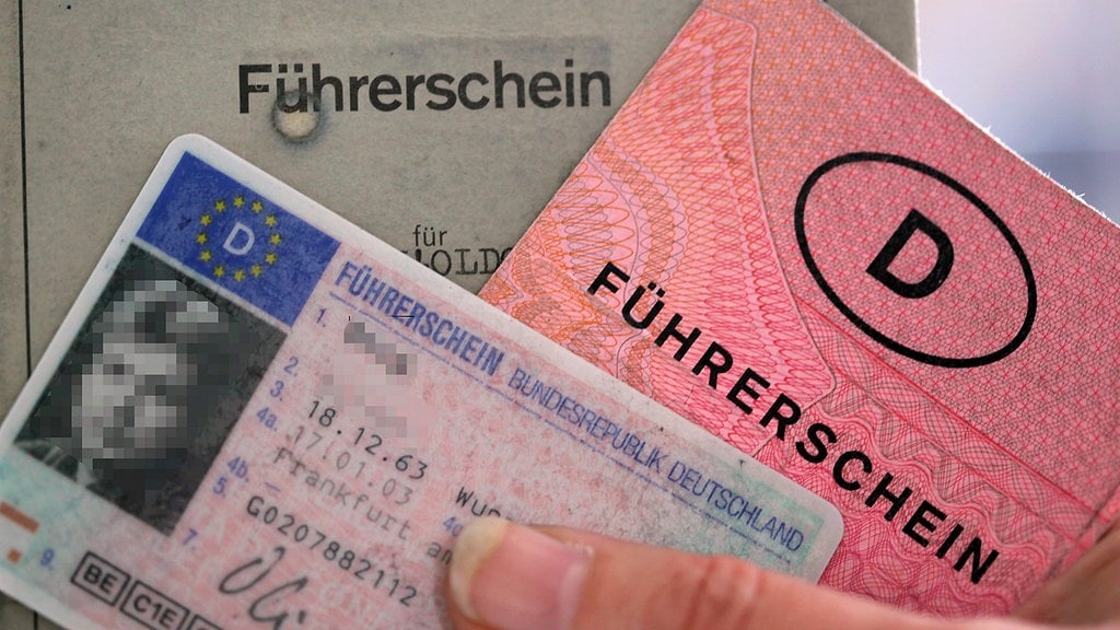 Sachsen Sollten Fuhrerschein Umtausch Einplanen Mdr De