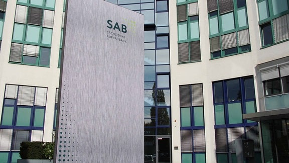 Die Sächsische Aufbaubank