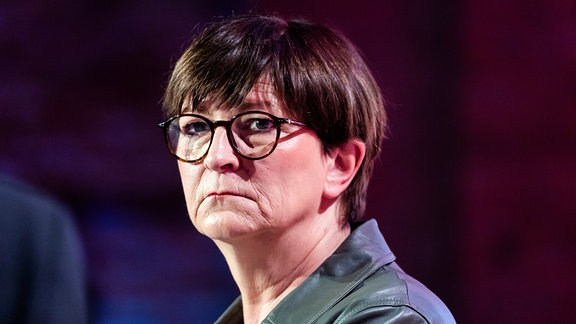 Saskia Esken, SPD-Bundesvorsitzende