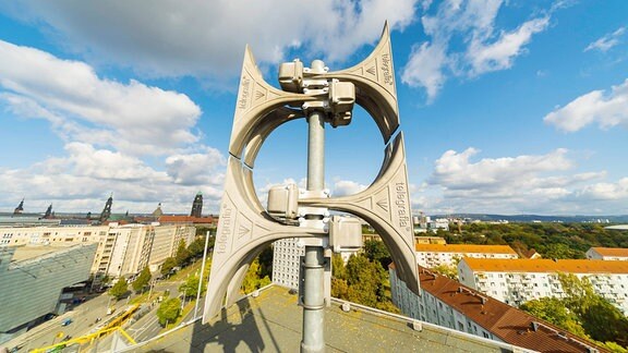 Sirenenalarm Dresden