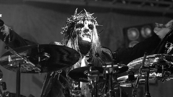 lipknot, Drummer Joey Jordison