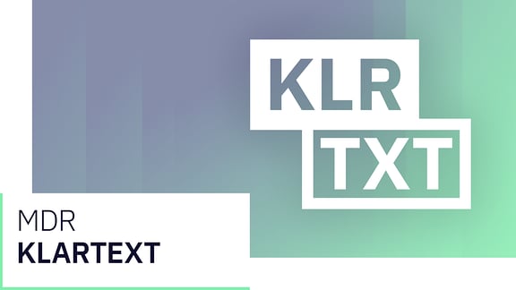 MDR Klartext Logo