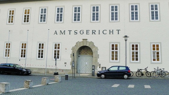 Amtsgericht in Mühlhausen, .2016