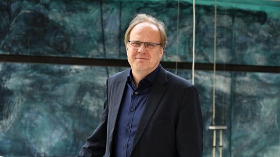 Wirtschaftswissenschaftler Andreas Freytag