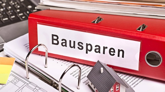 Bausparvertrag