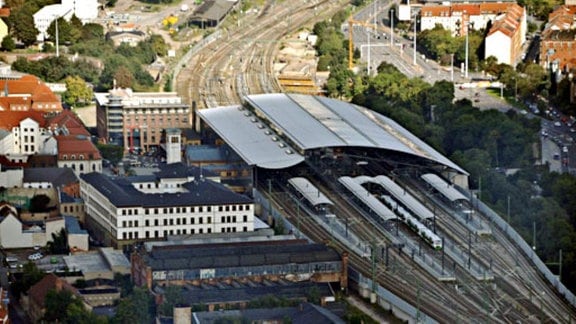 Erfurter Hauptbahnhof
