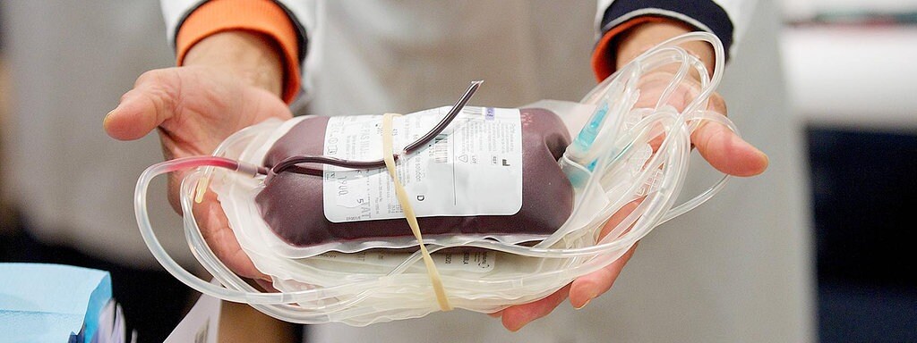 Welt Blutspende Tag Schwule Von Der Blutspende Quasi Ausgeschlossen Mdr De