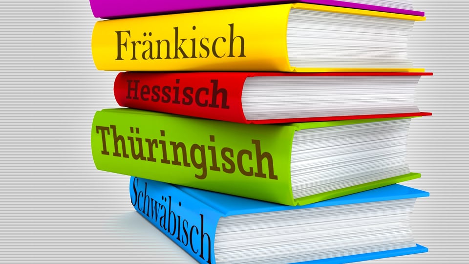 Thüringer Dialekte und Mundarten: Von Fränkisch bis Sächsisch | MDR.DE