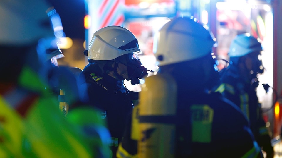 Nach Feuer In Firma Von AfD-Politiker Im Saalekreis: Brandursache ...