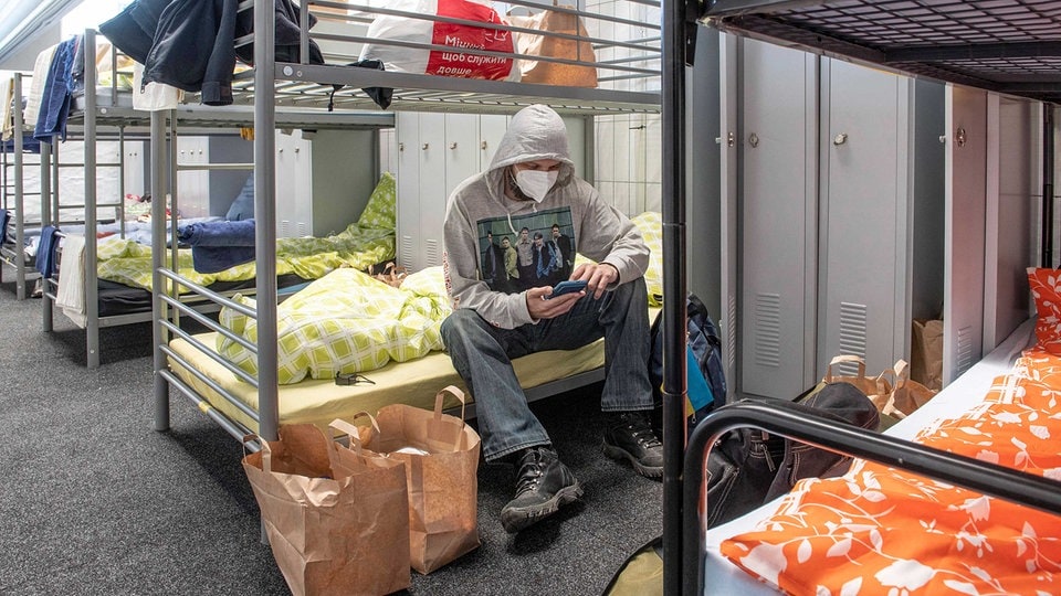 Nordsachsen: Landrat verteidigt geplante Asylunterkünfte in Strelln und ...