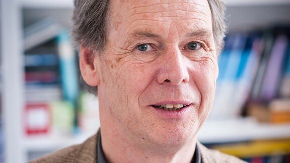 Günter Reich, Familientherapeut und Professor an der Uni Göttingen