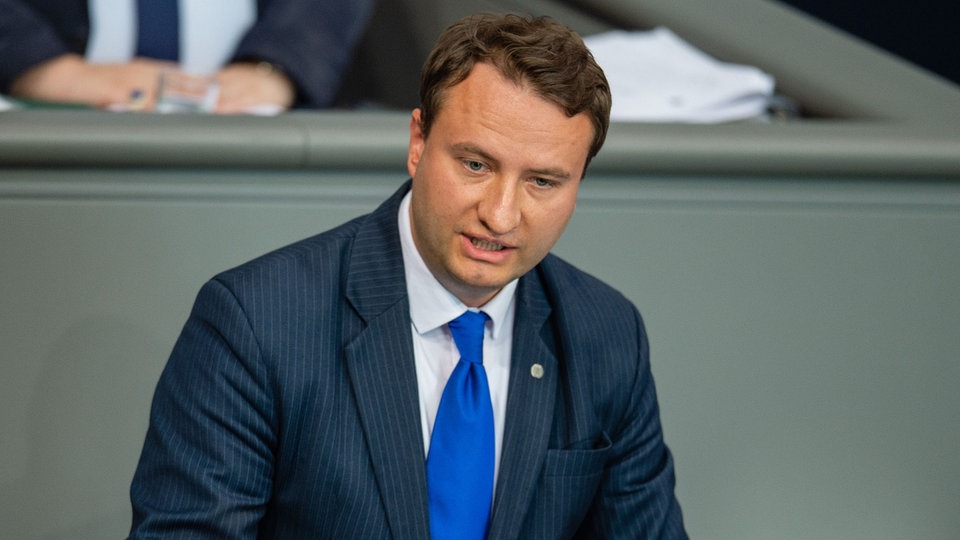 Thüringen: Ermittlungen gegen CDU-Politiker Hauptmann eingestellt | MDR.DE