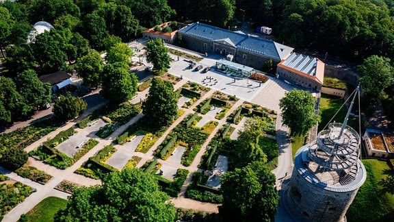 Deutsches Gartenbaumuseum, 2021