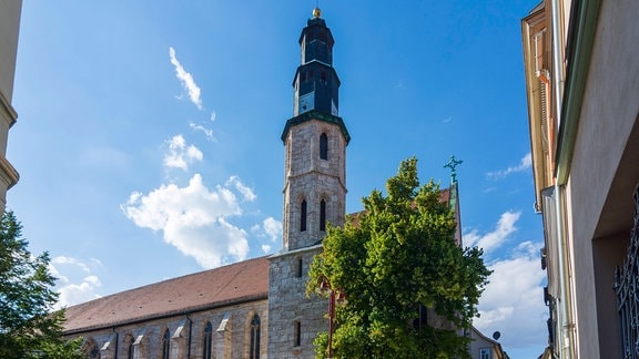 Kornmarktkirche Mühlhausen