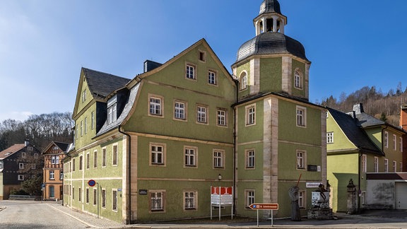 Neues Schloss Steinach, 2021