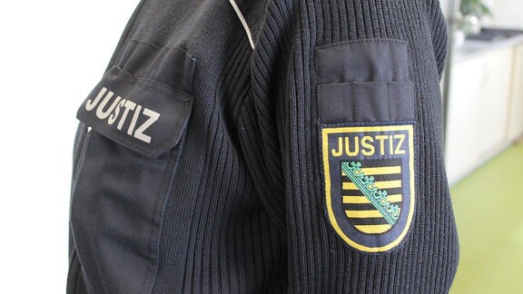 JVA Chemnitz, Justizbeamter