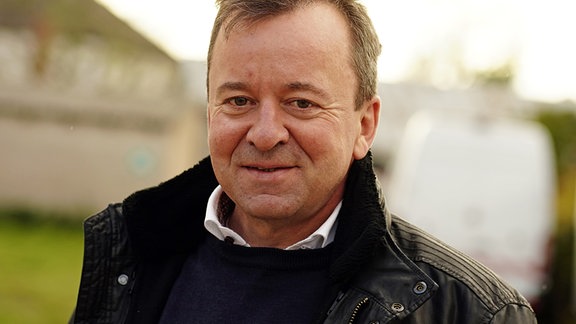 Dr. Klaus Wagner, Präsident des Thüringer Bauernverbandes