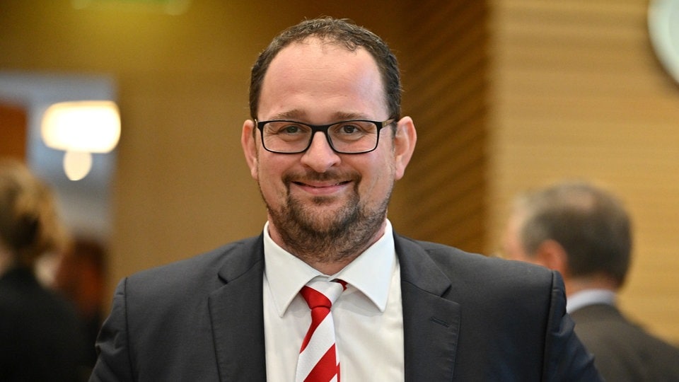 News blog: CDU man König is the new state parliament president – AfD candidate Muhsal fails twice