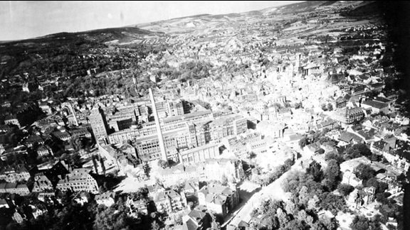 Jena im 2. Weltkrieg
