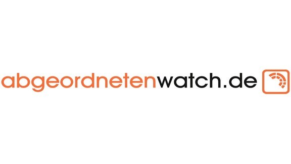 Logo Abgeordnetenwatch 