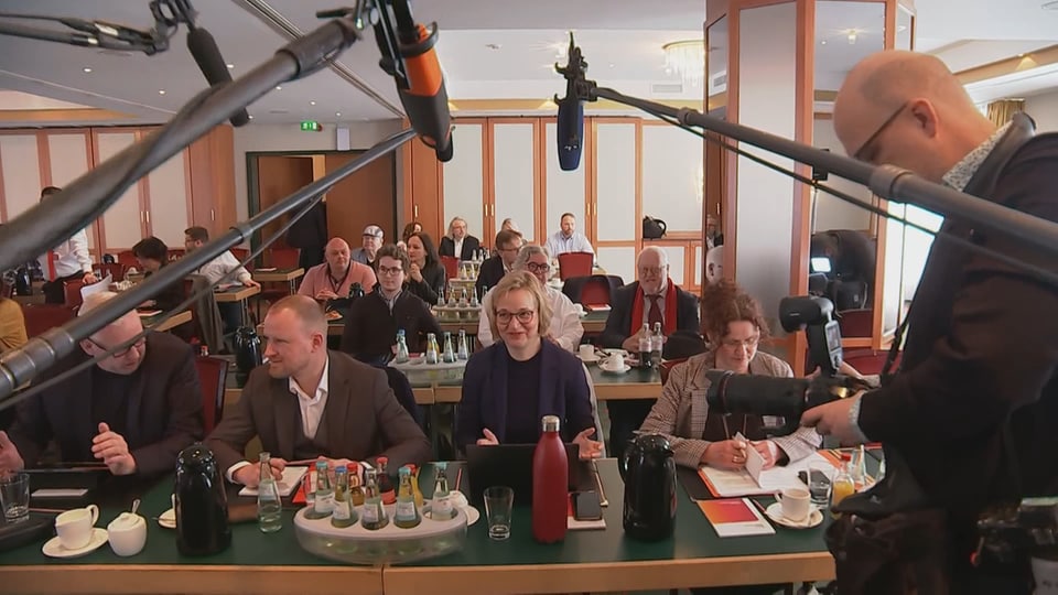 BSW Landesverband in Thüringen gegründet MDR.DE