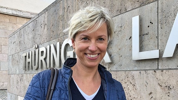 Cornelia Klisch, Landtagsabgeordnete der SPD in Thüringen