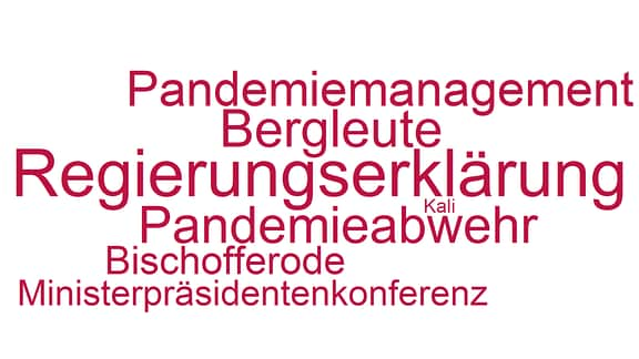 Bodo Ramelow Sprache Landtag