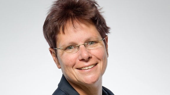 FDP Direktkandidatin Ute Bergner