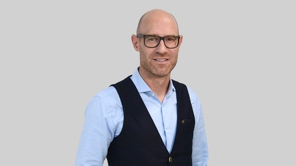 Portraitfoto von Lars Sänger