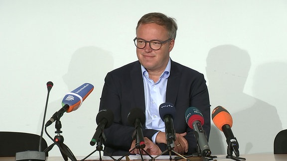 mARIO vOIGT (CDU) bei der LPK