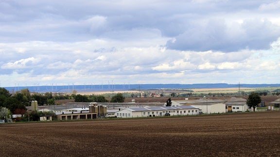 Anlage der AG Großobringen