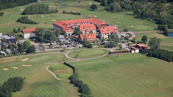 Blankenhain, Spa & GolfResort Weimarer Land