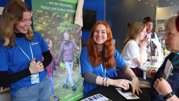 Impressionen von einem Fest in Apolda