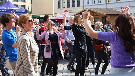 Impressionen von einem Osterfest