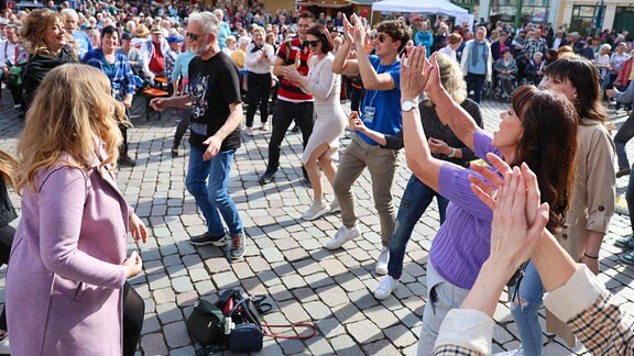 Impressionen von einem Osterfest