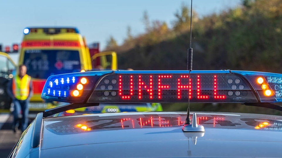 Lkw-Unfall: A9 Am Hermsdorfer Kreuz Gesperrt | MDR.DE