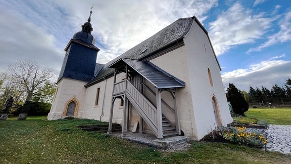 Kirche in Alkersleben