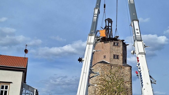 Neutorturm in Arnstadt