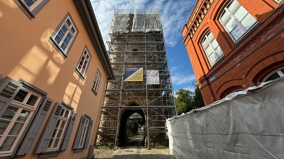 Neutorturm Arnstadt