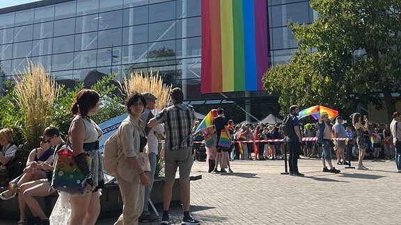 CSD in Erfurt