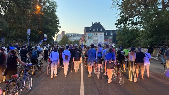 Demo Landtagswahl 1.9.2024