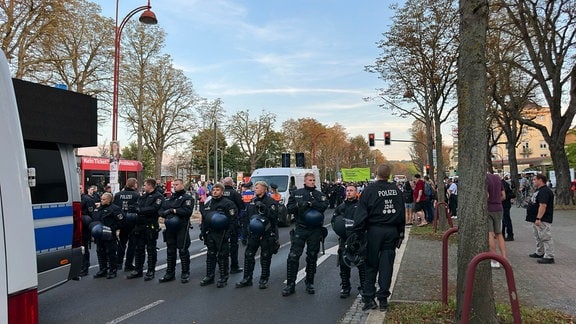 Demo Landtagswahl 1.9.2024