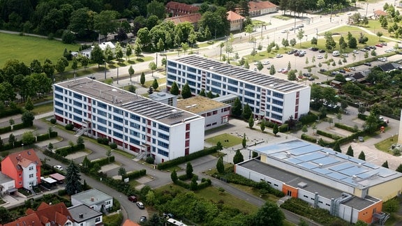 Walter Gropius Schule in Erfurt