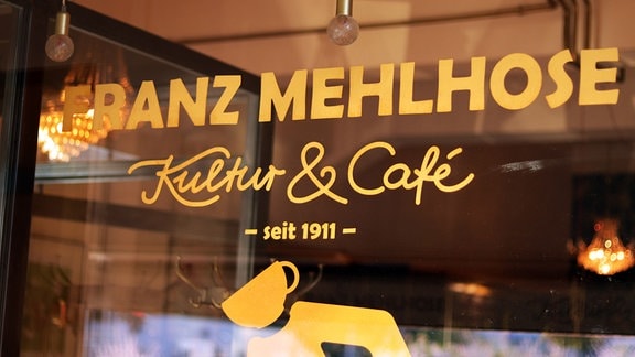 Das Club-Café "Franz Mehlhose"