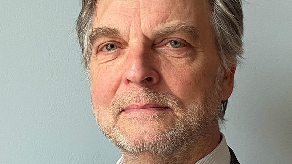 Matthias Gather, Professor FH Erfurt Verkehrspolitik