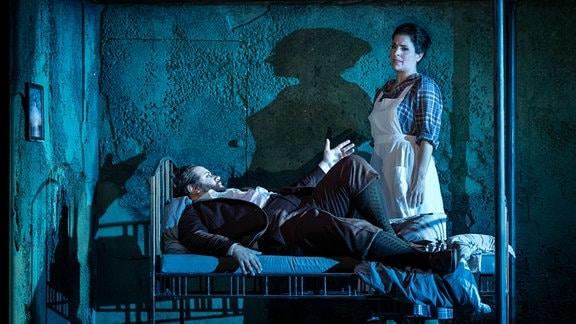 "Rusalka" – Premiere am Theater Erfurt