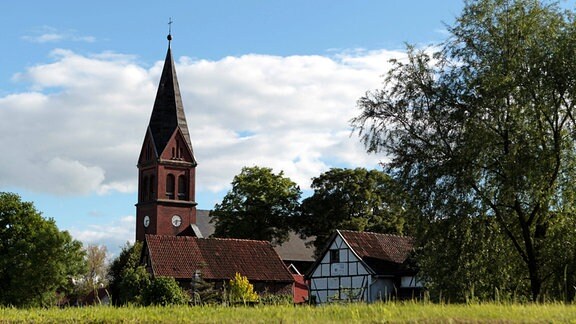 Kirche in Ringleben 